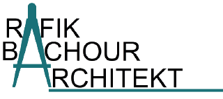 LOGO RafikBachourArchitekt